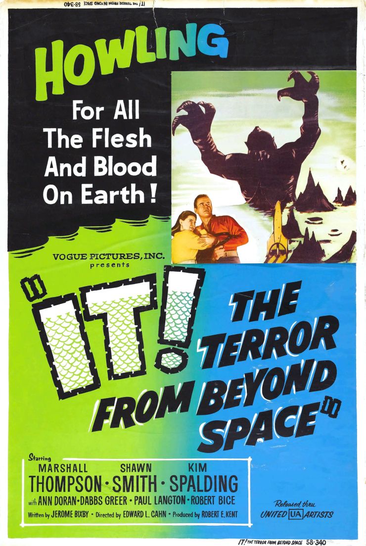 It Terror From Beyond Space poster 4