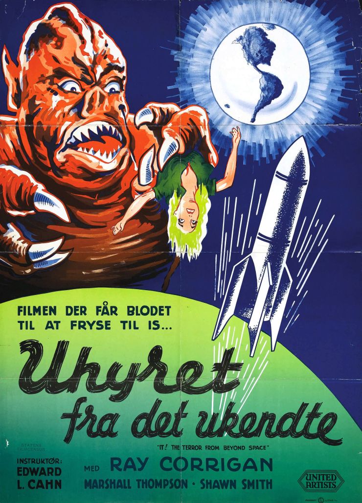 It Terror From Beyond Space poster 5