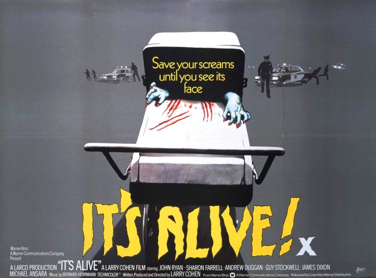 Its Alive poster 3