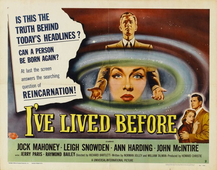 Ive Lived Before poster 2
