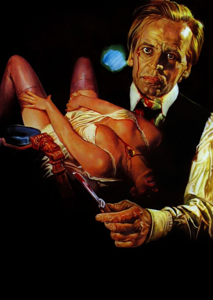 Jack The Ripper 1976 Poster poster 3