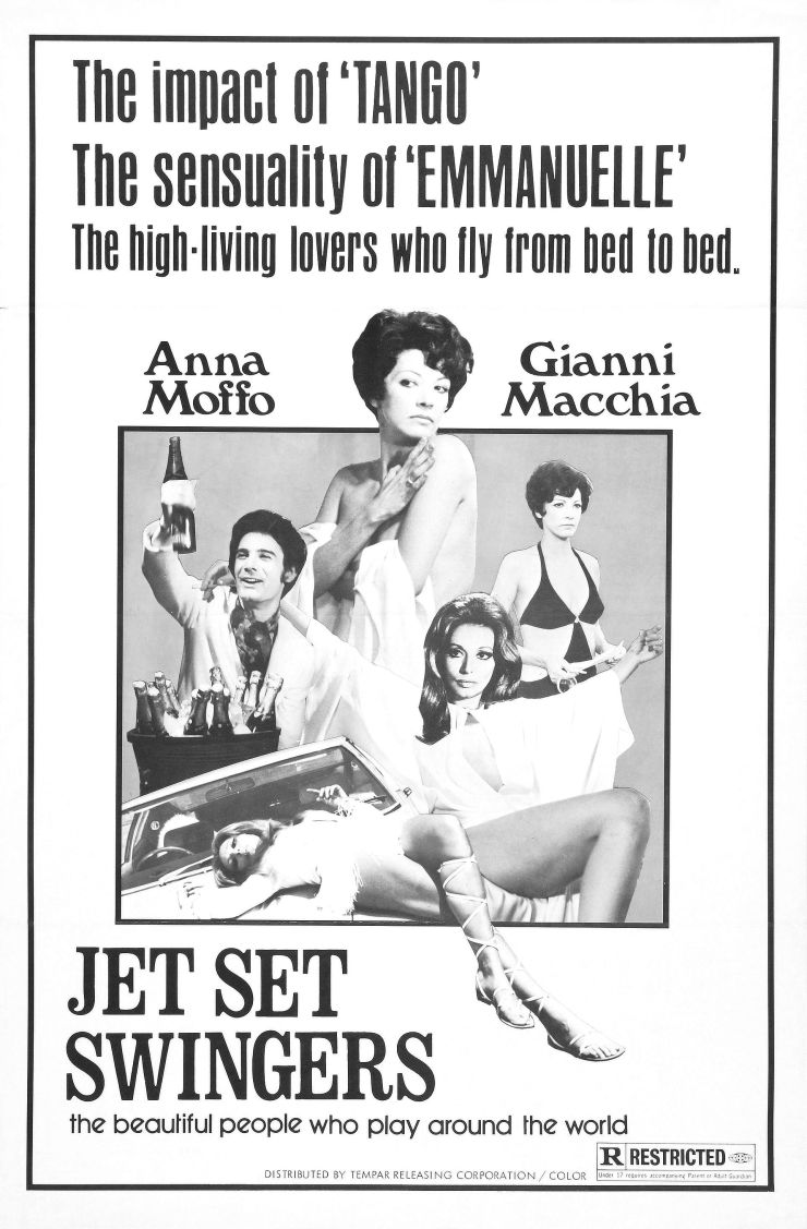 Jet Set Swingers Poster poster 2