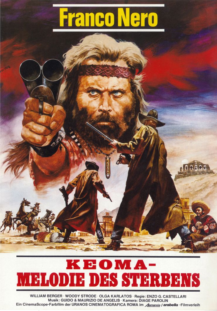 Keoma poster 2