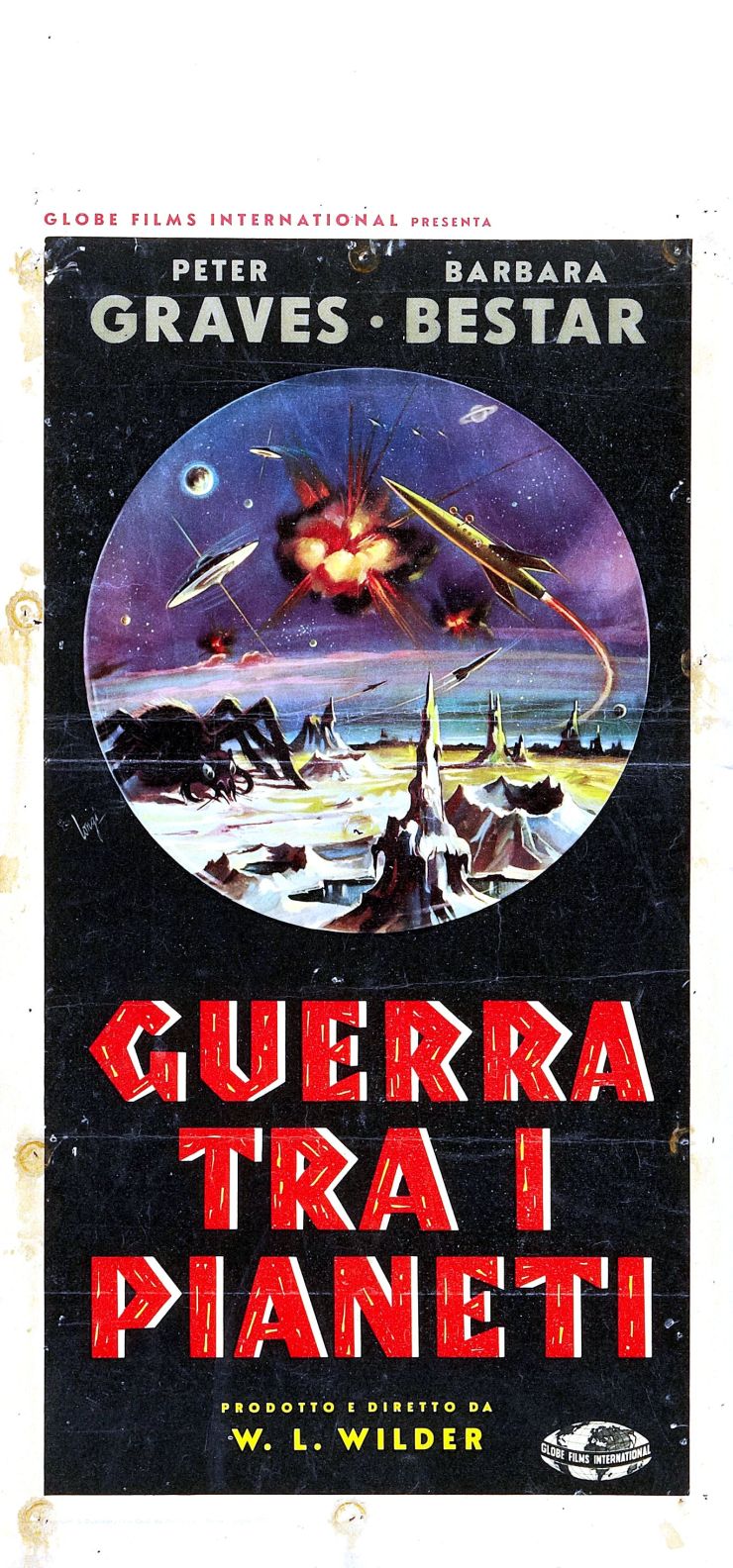 Killers From Space poster 4