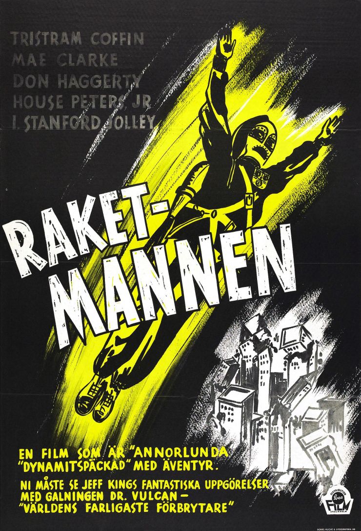 King Of Rocket Men poster 4