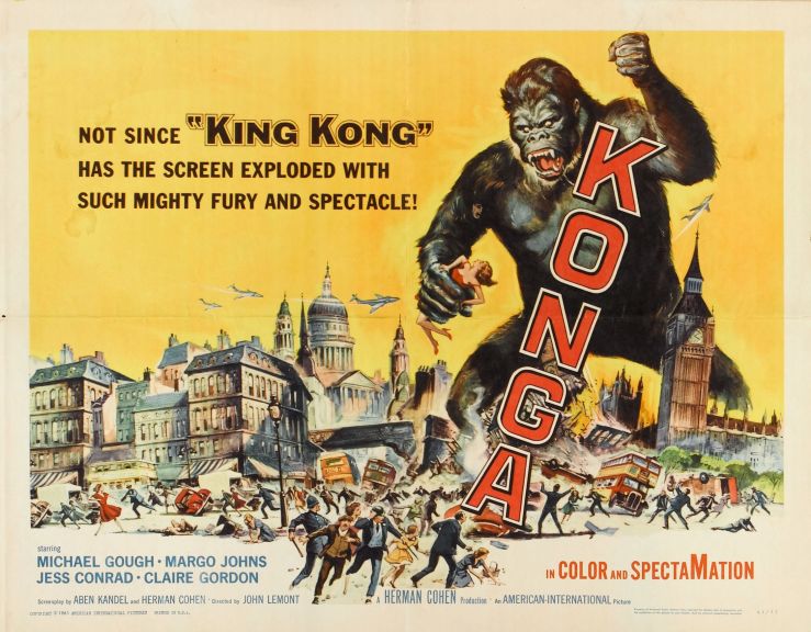 Konga poster 2