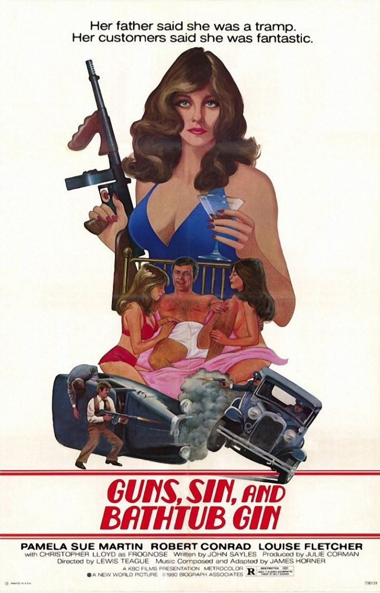 Lady In Red poster 2