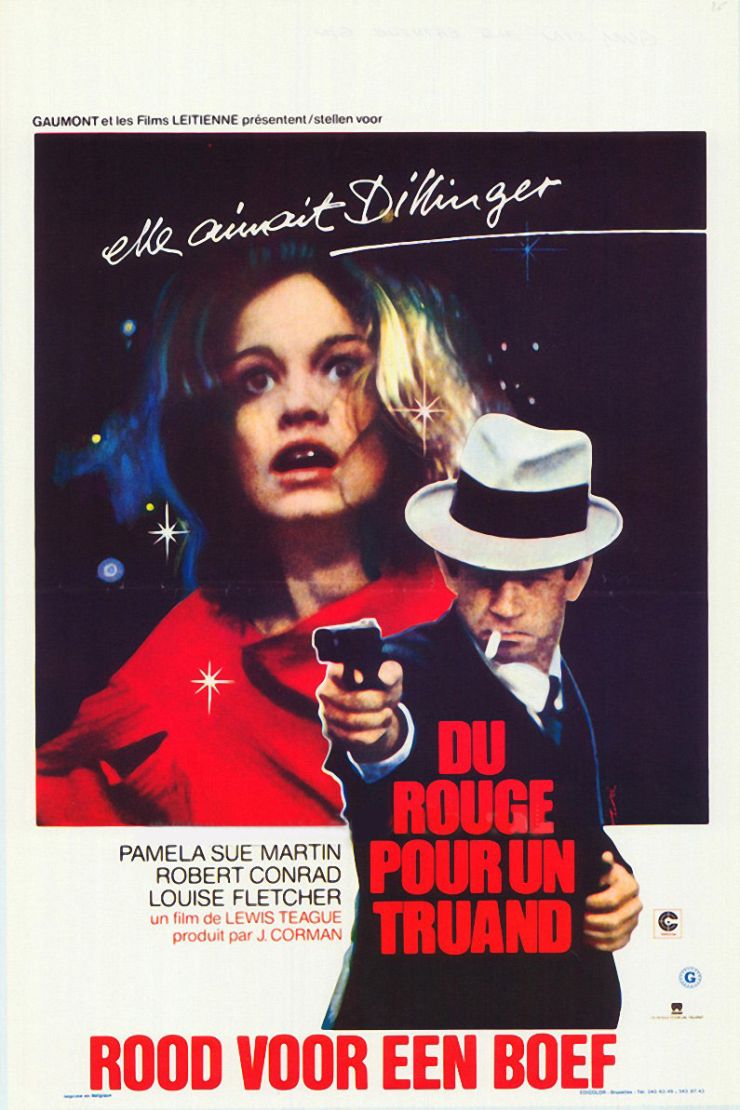 Lady In Red poster 3