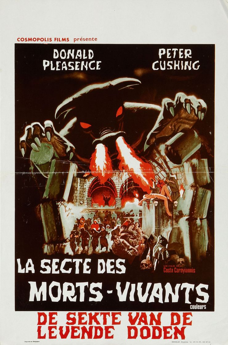 Land Of Minotaur poster 2