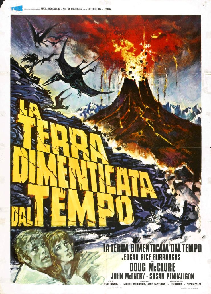Land That Time Forgot poster 5