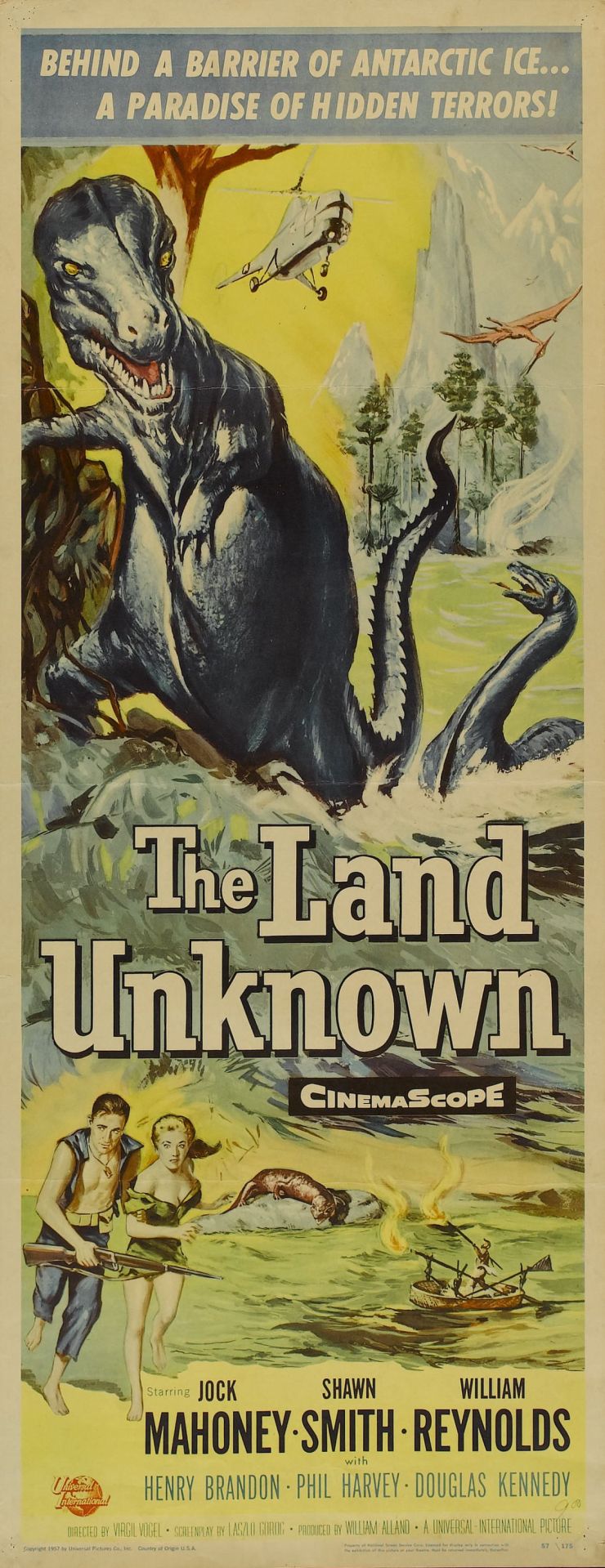 Land Unknown poster 3