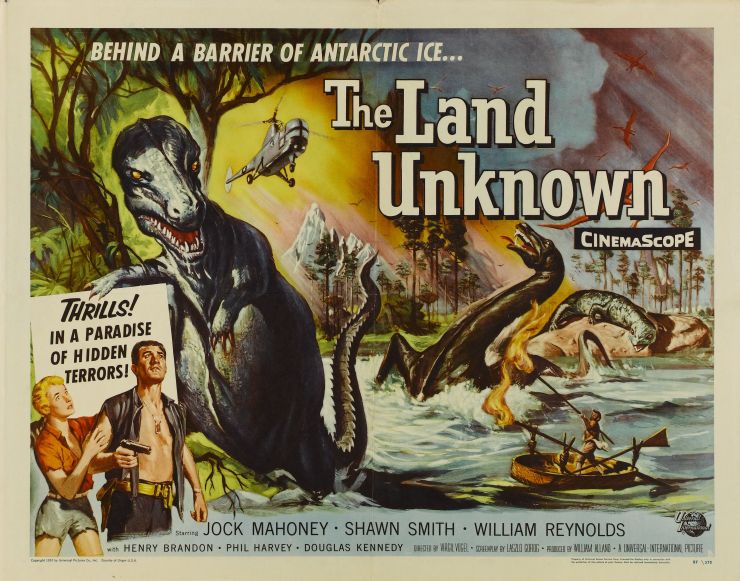 Land Unknown poster 5