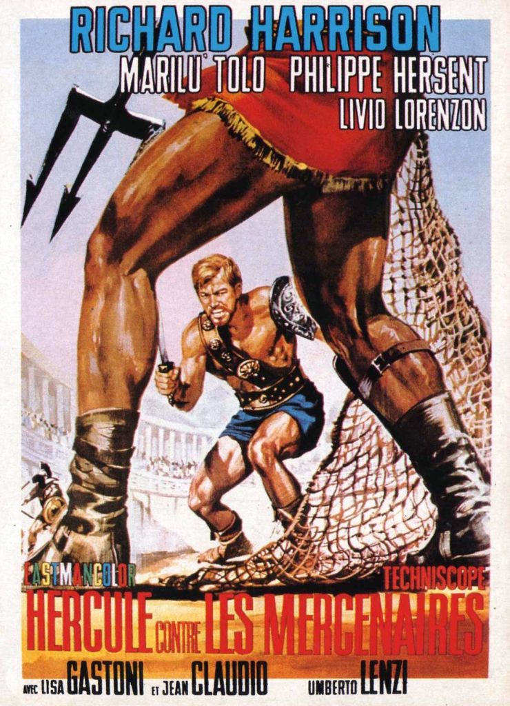 Last Gladiator poster 3