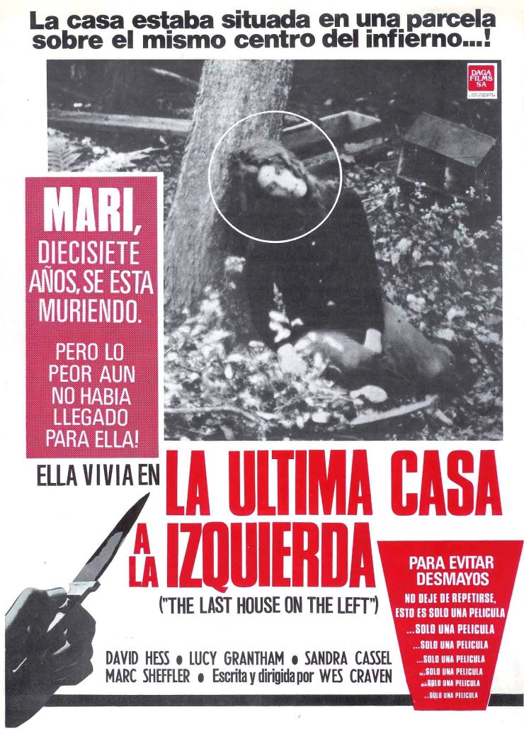 Last House On The Left poster 3