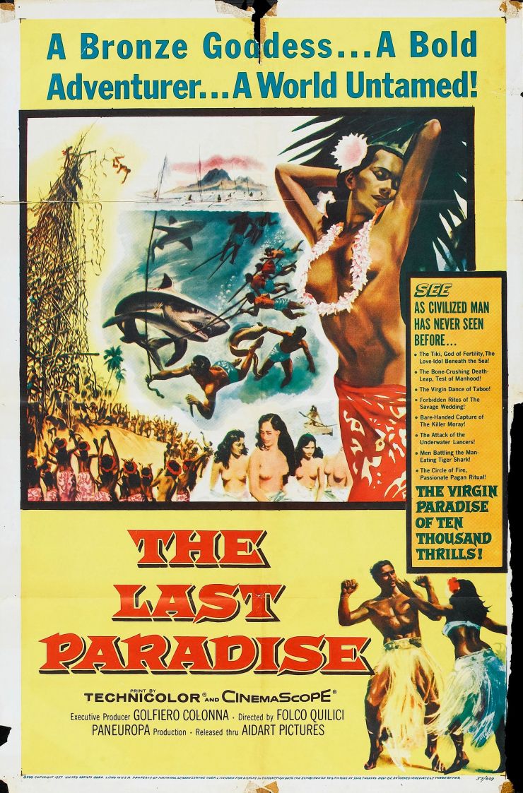 Last Paradise poster 2