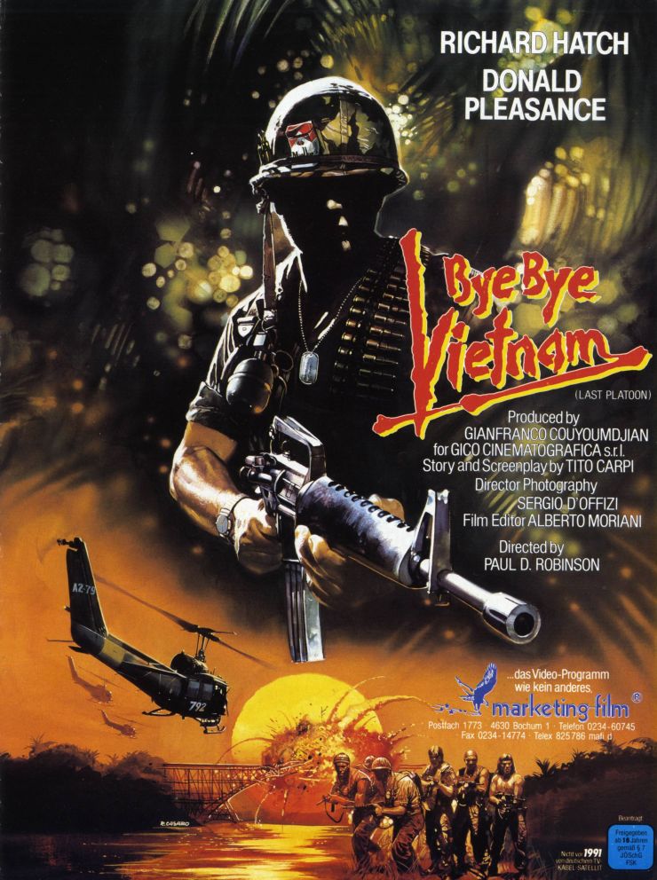 Last Platoon poster 2