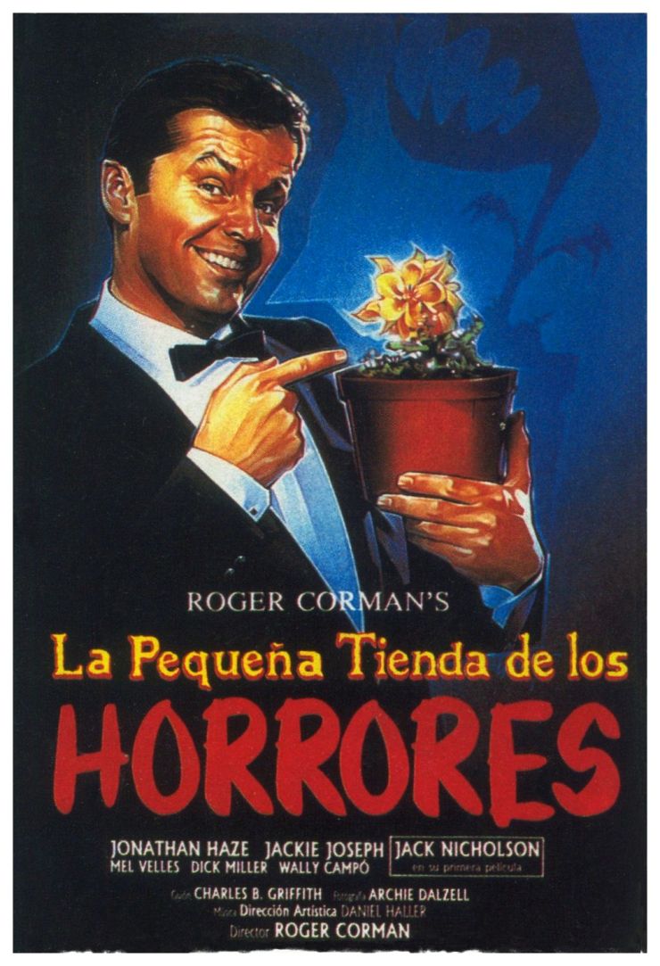 Little Shop Of Horrors poster 3