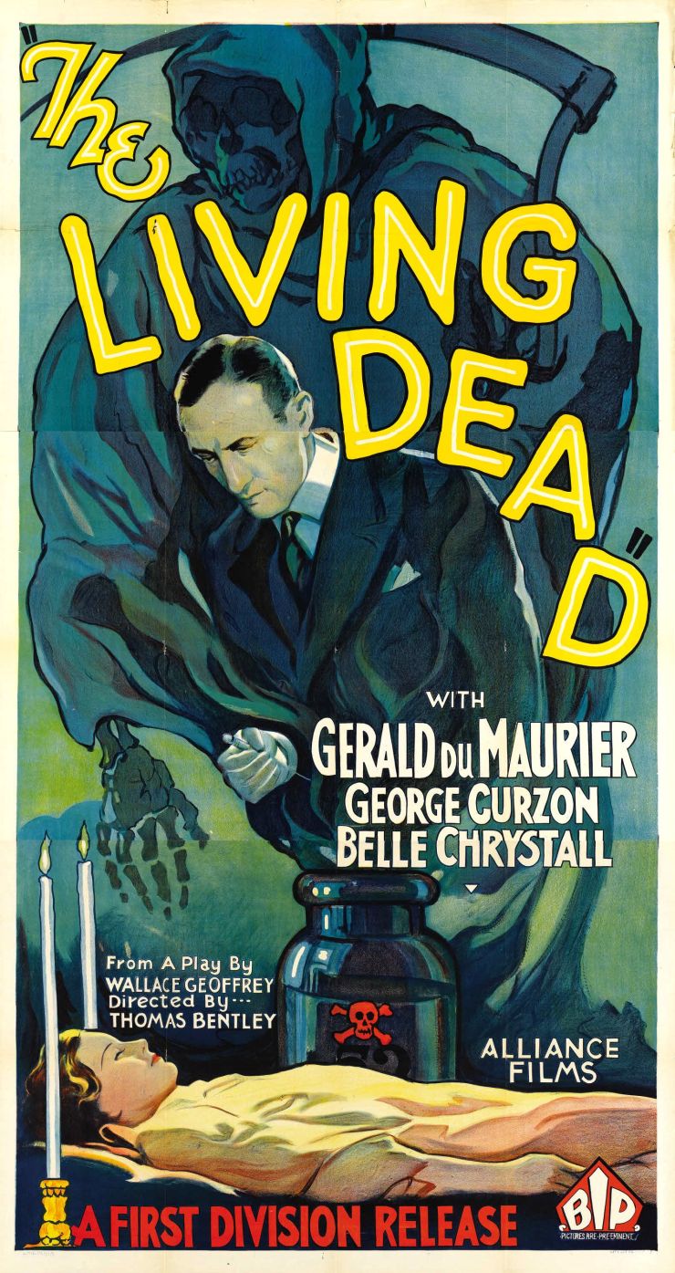 Living Dead 1934 poster 2