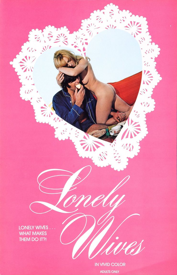 Lonely Wives poster 2
