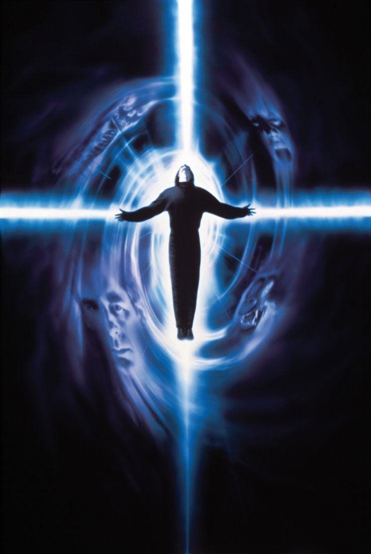 Lord Of Illusions poster 2