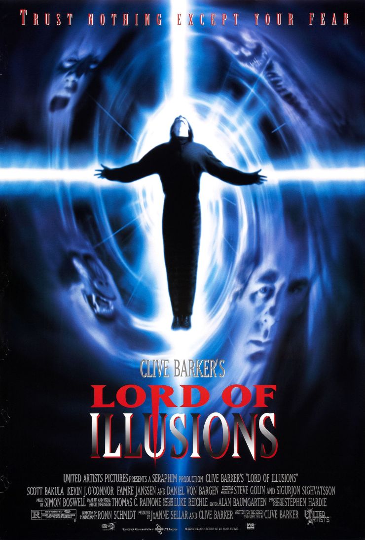 Lord Of Illusions poster 3