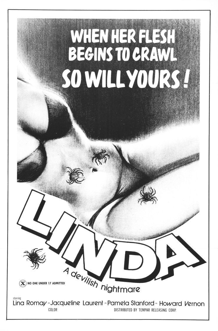 Lorna Exorcist poster 2