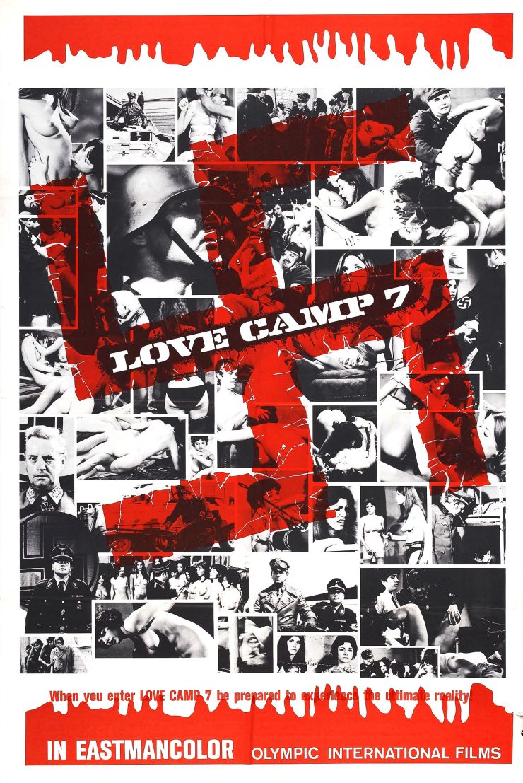 Love Camp 7 poster 2