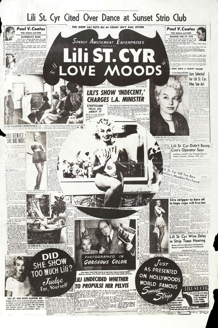 Love Moods poster 2