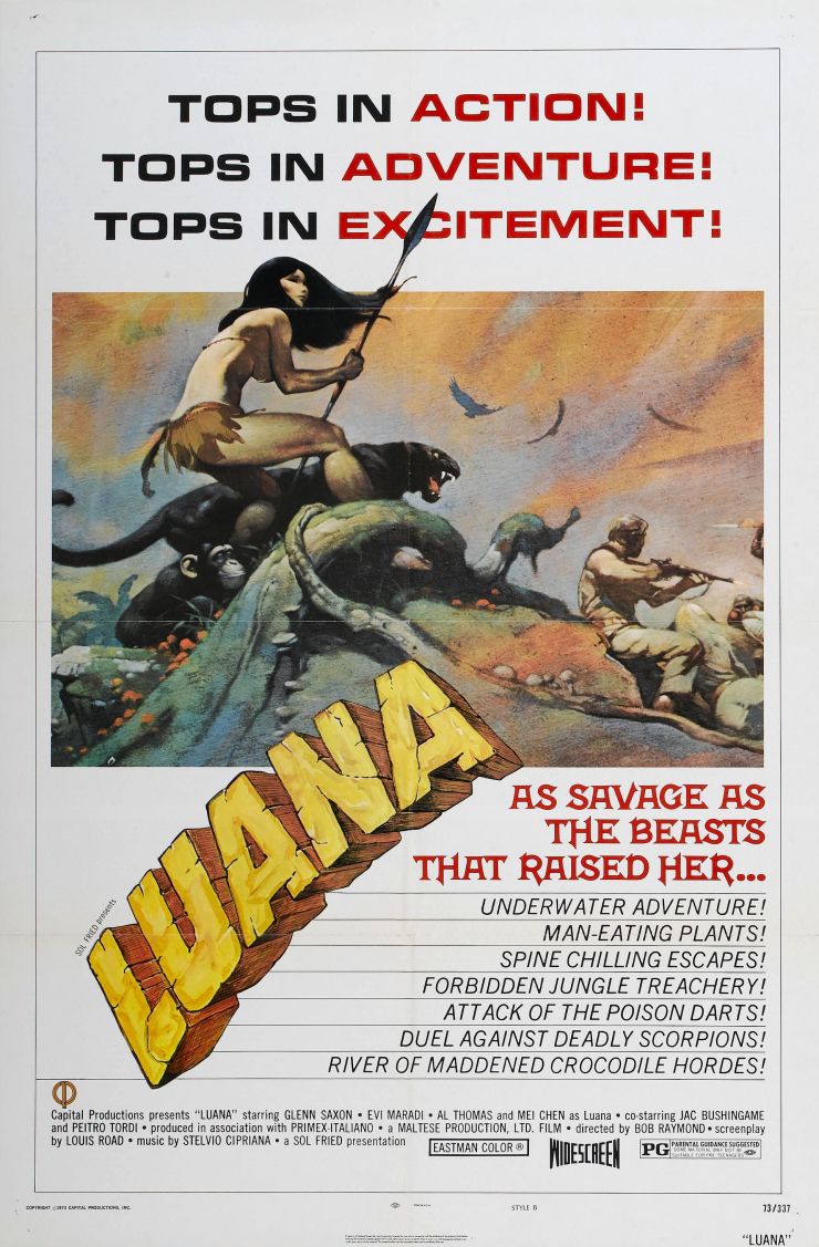 Luana poster 2