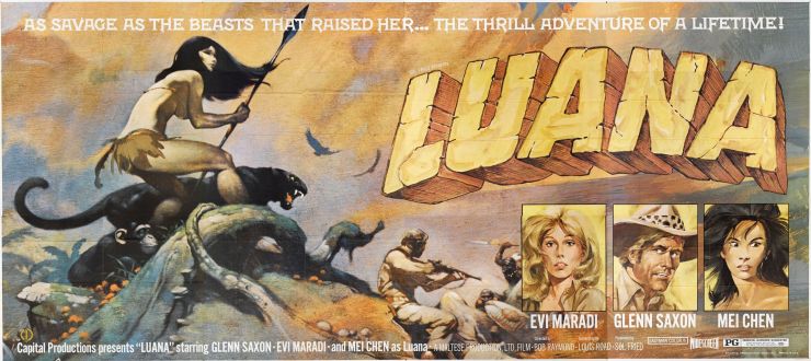 Luana poster 4