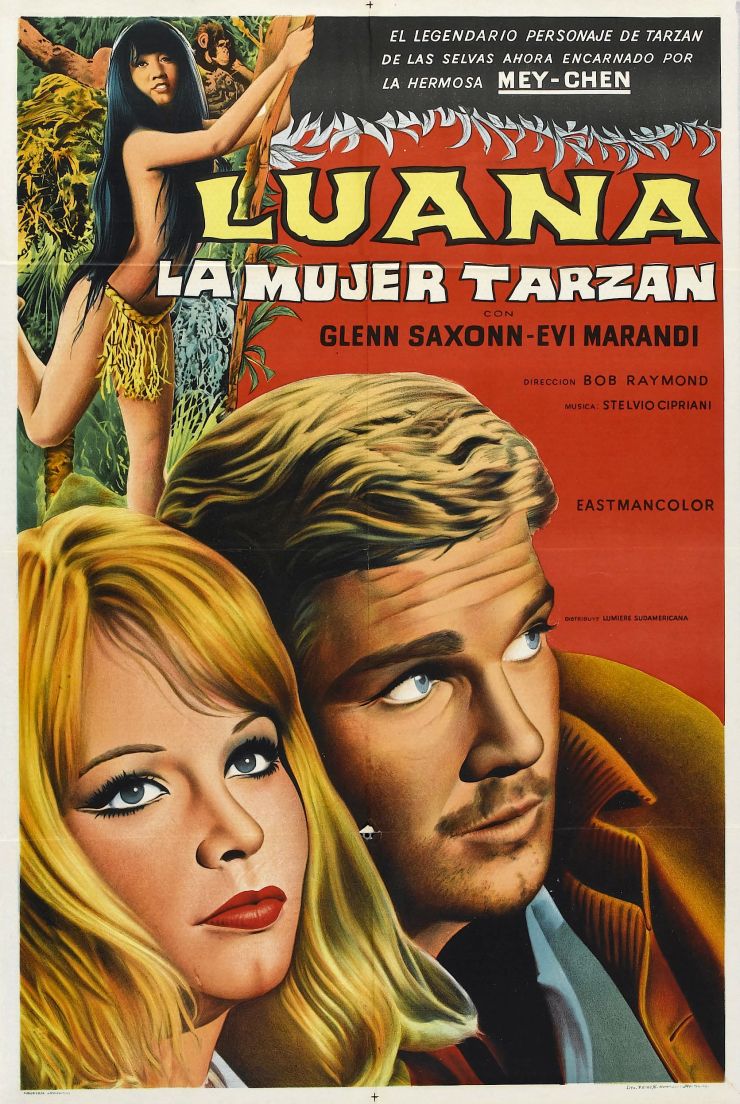 Luana poster 5