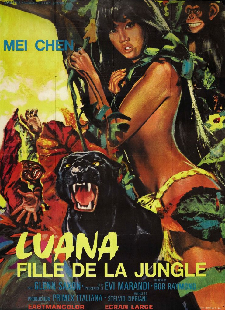 Luana poster 6