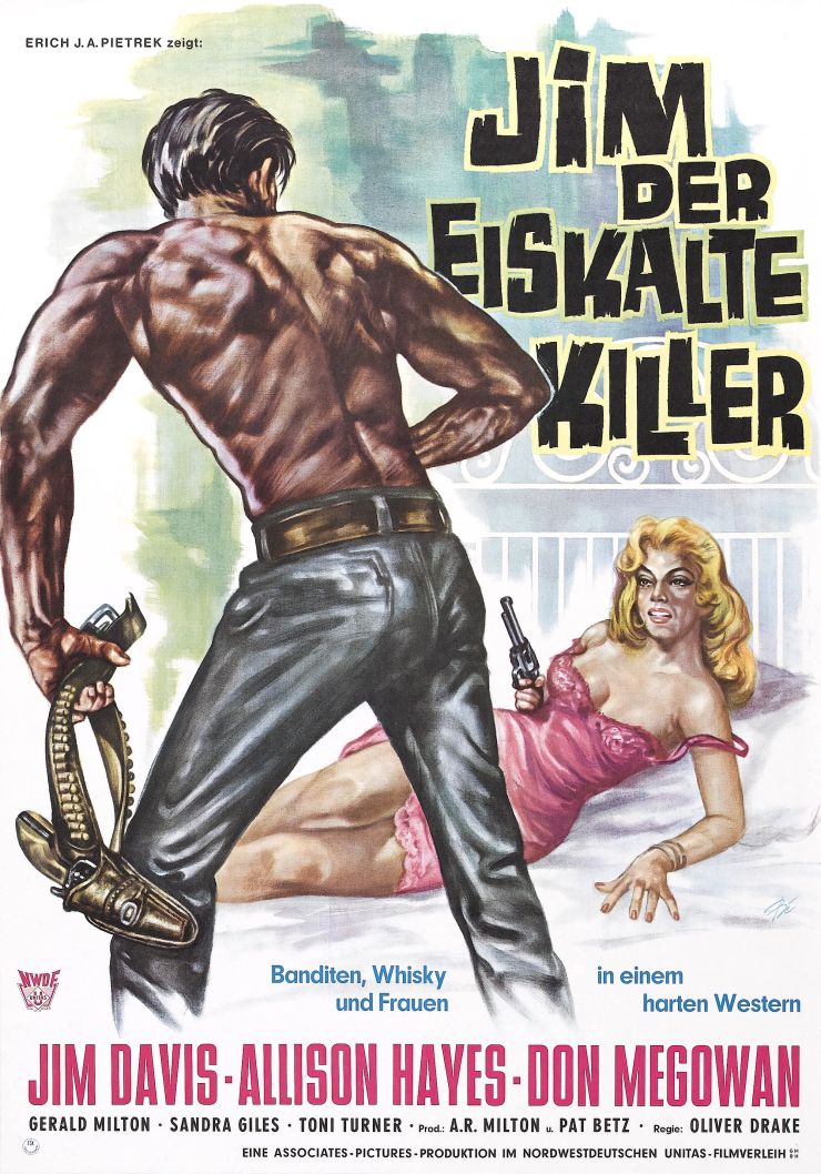 Lust To Kill poster 2