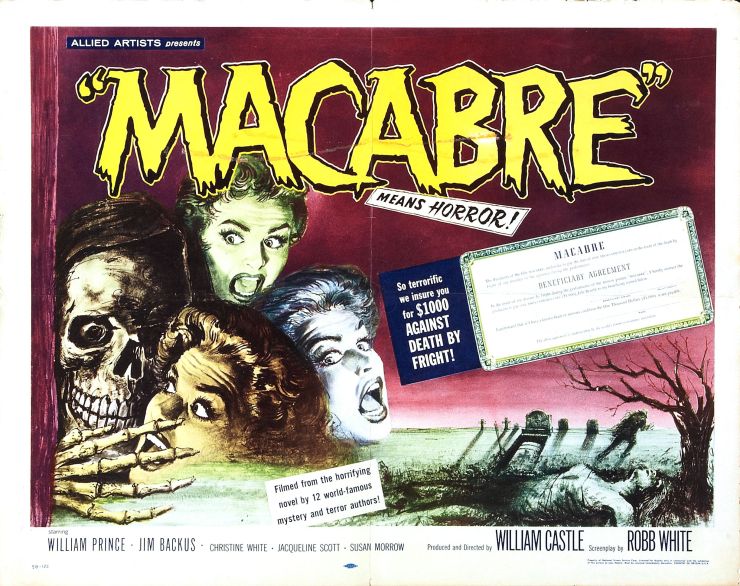 Macabre poster 2