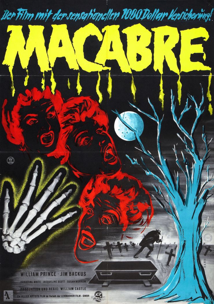 Macabre poster 3