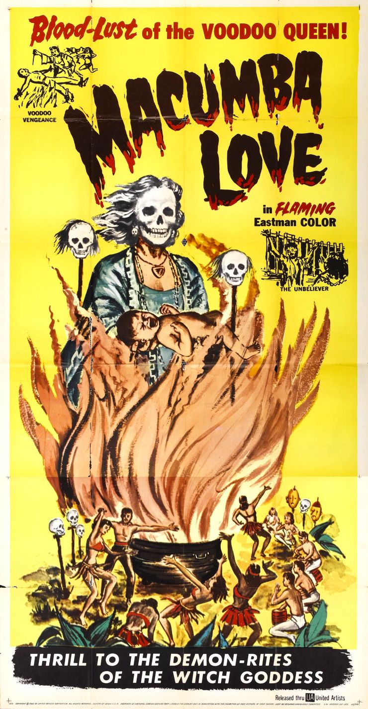 Macumba Love poster 2
