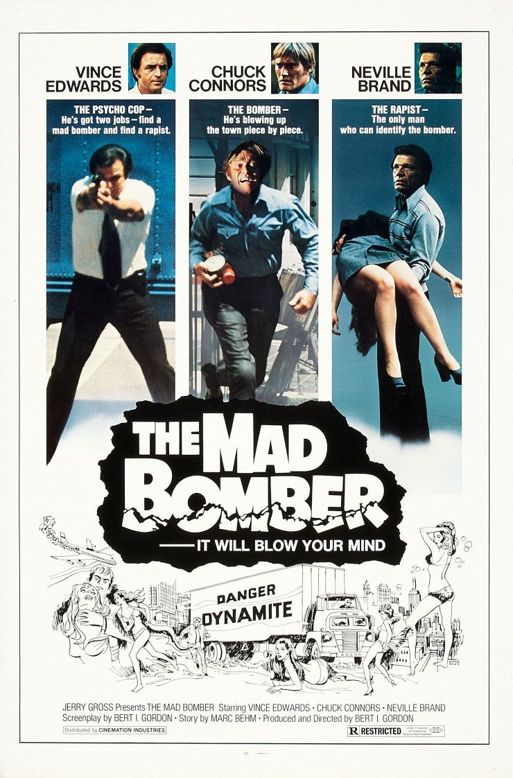 Mad Bomber poster 2