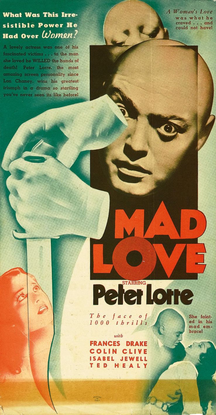 Mad Love poster 2