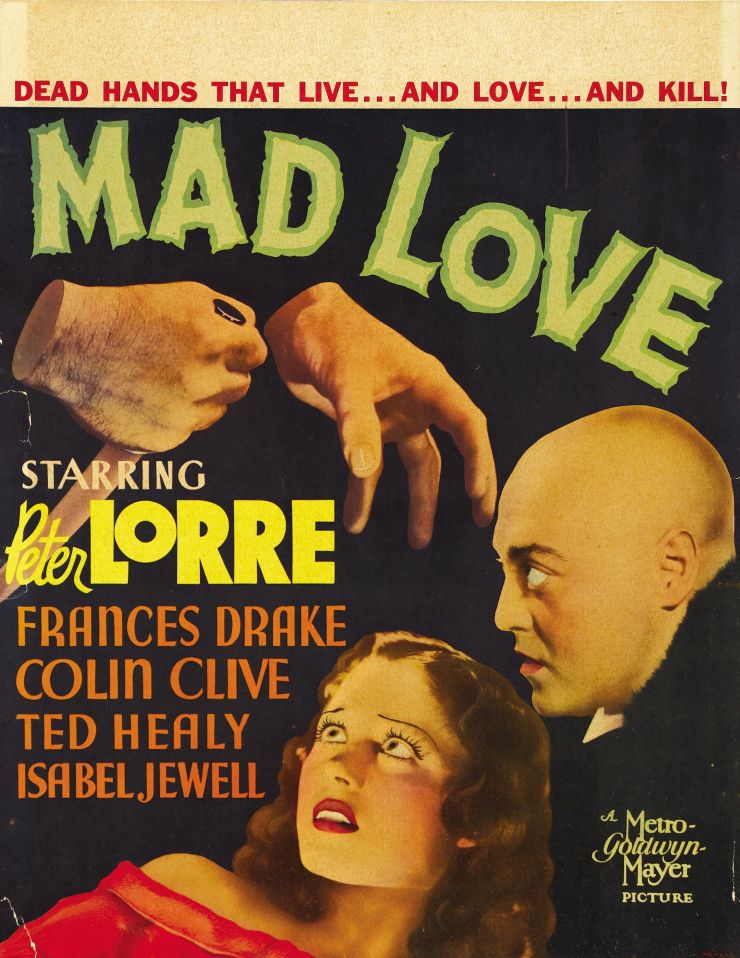 Mad Love poster 3
