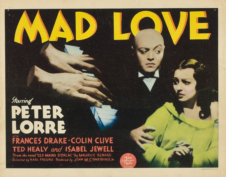 Mad Love poster 4