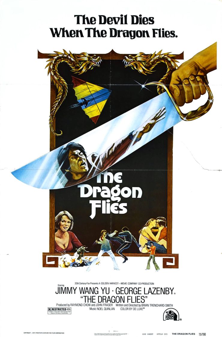 Man From Hong Kong poster 3
