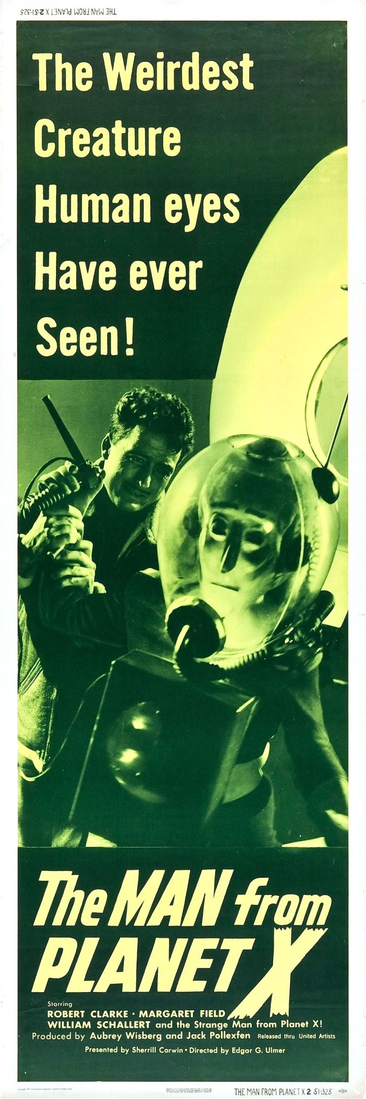 Man From Planet X Dp poster 2