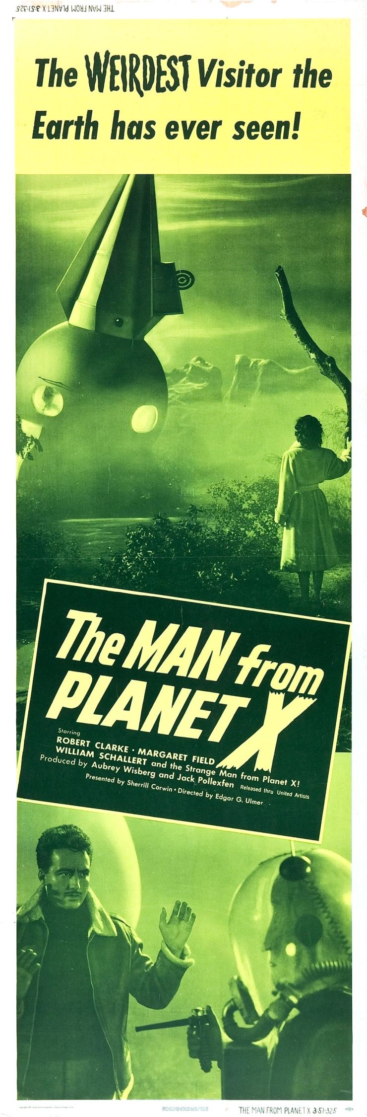 Man From Planet X Dp poster 3