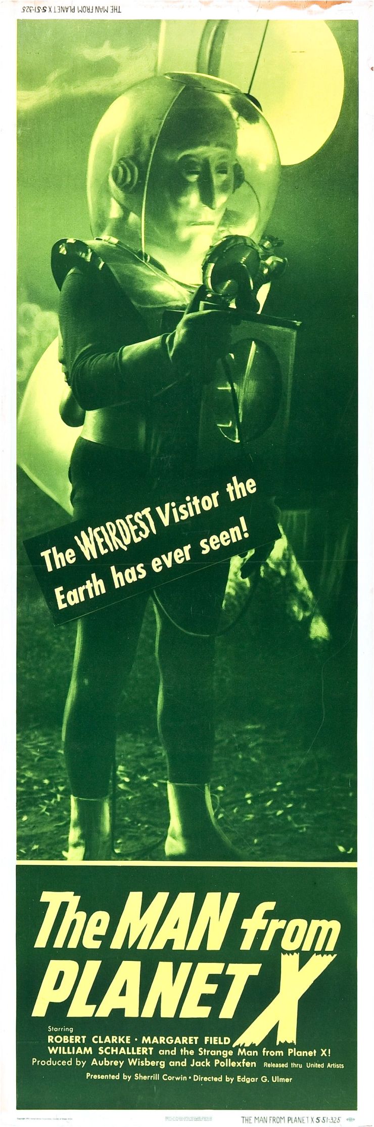 Man From Planet X Dp poster 4
