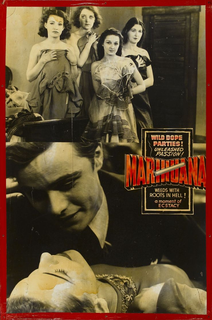 Marihuana poster 3