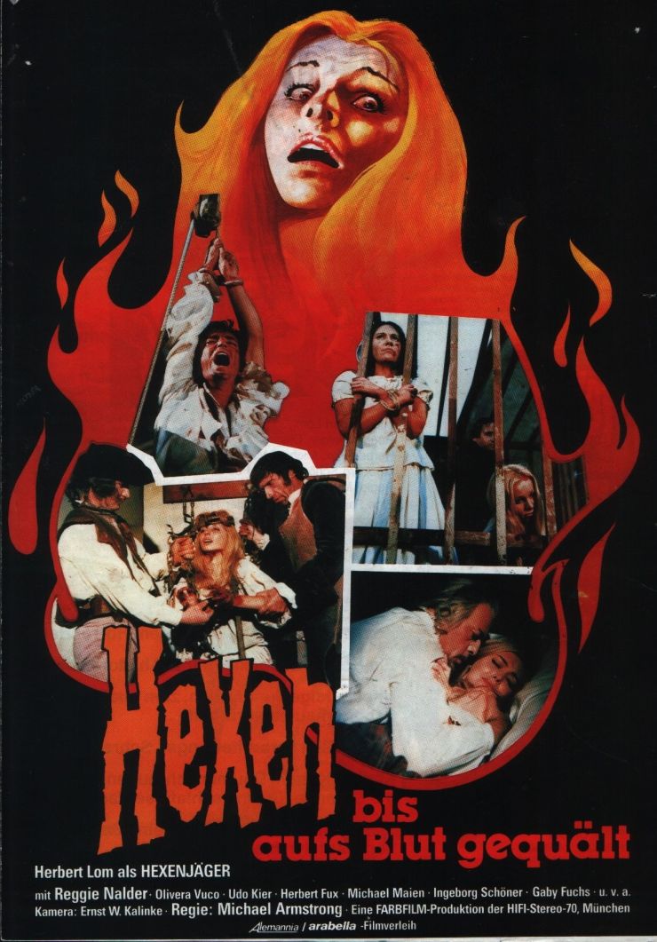 Mark Of Devil poster 2