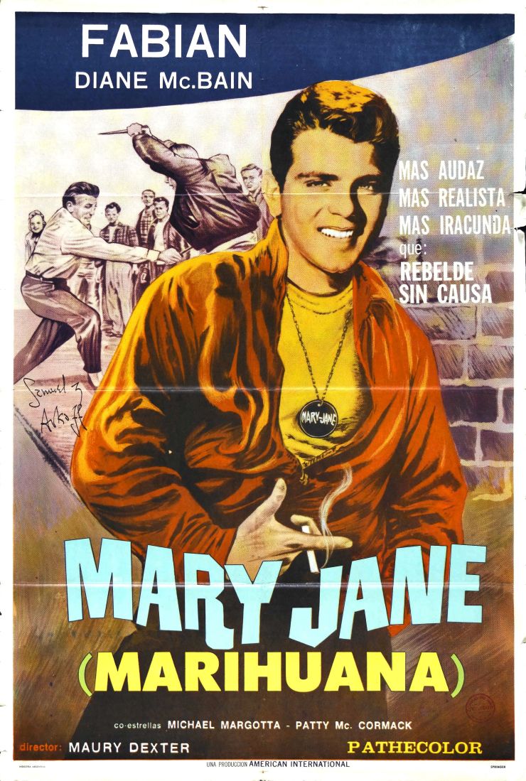 Maryjane poster 2