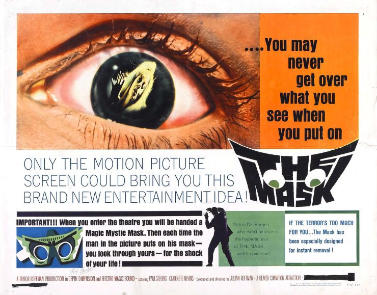 Mask poster 2