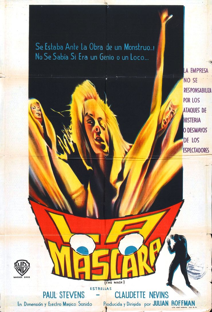 Mask poster 3