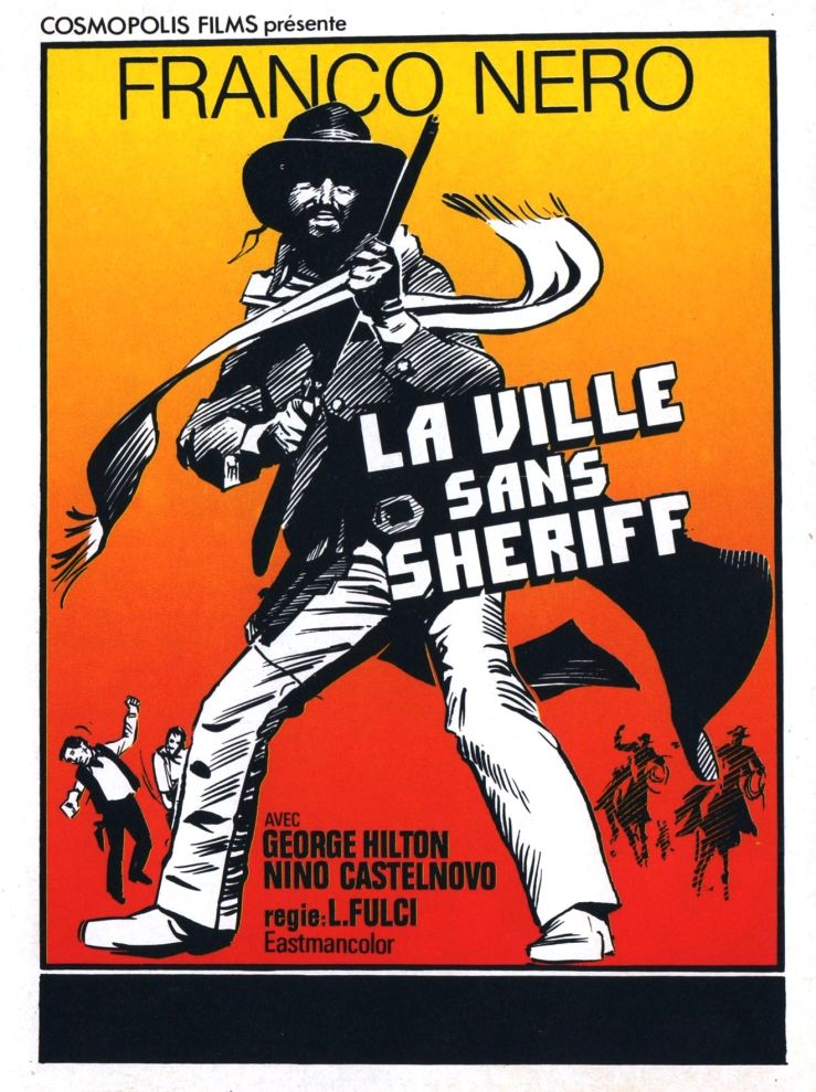 Massacre Time poster 3